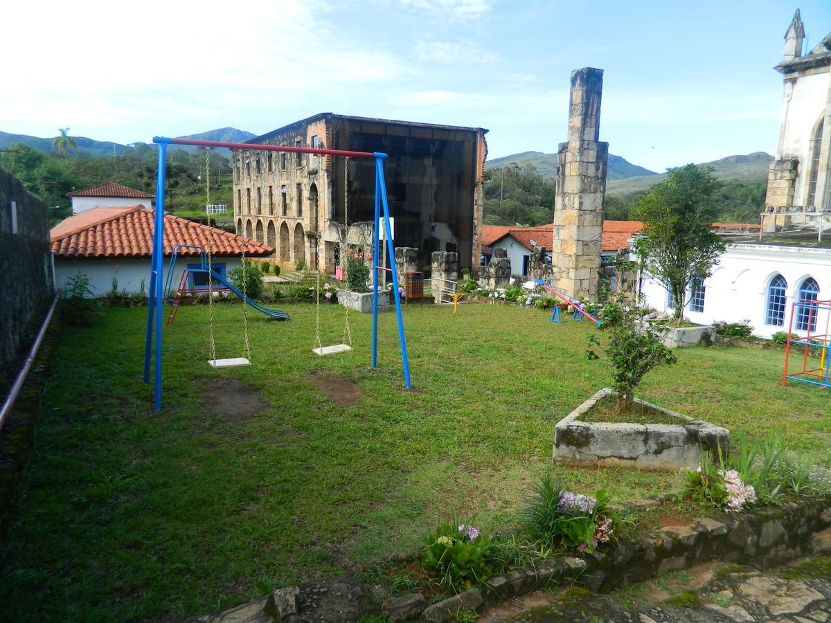Santuario Do Caraca Catas Altas Exterior photo