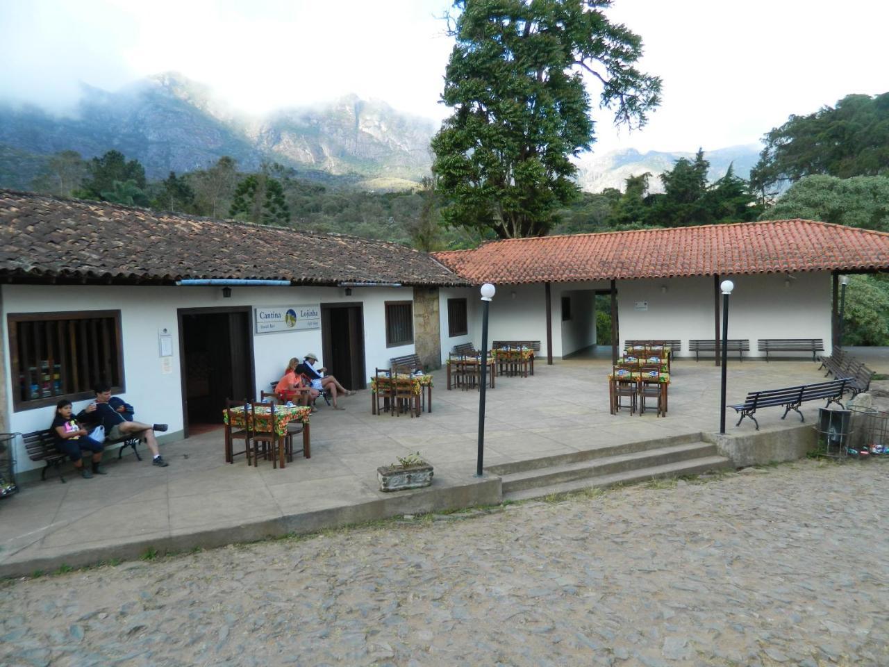 Santuario Do Caraca Catas Altas Exterior photo